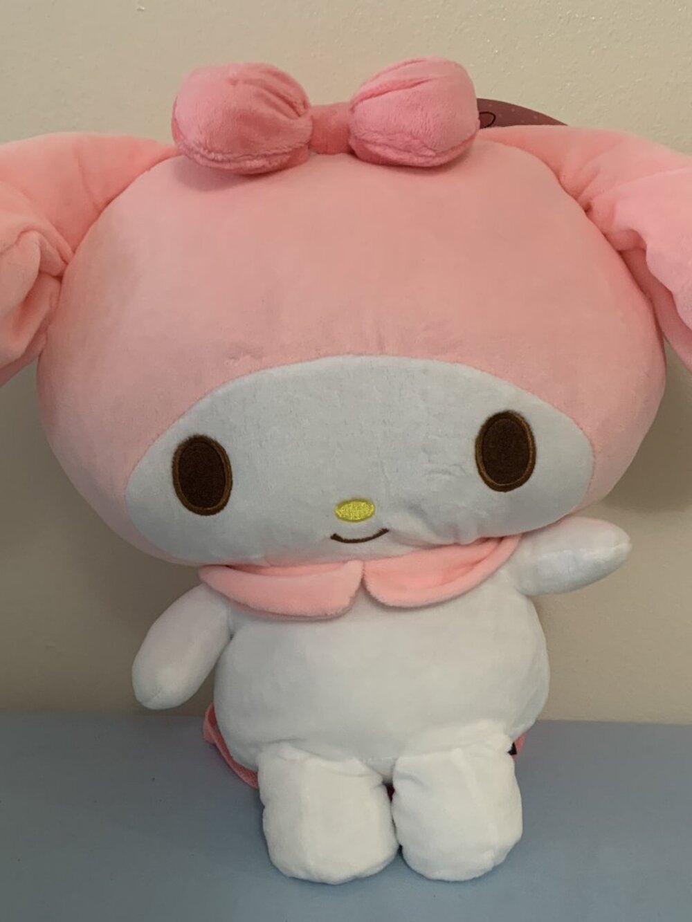Sanrio My Melody Plush Backpack